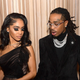 Saweetie and Quavo attend the 2019 GQ Men of the Year celebration on December 05, 2019.